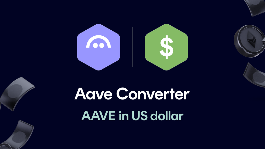 Aave converter