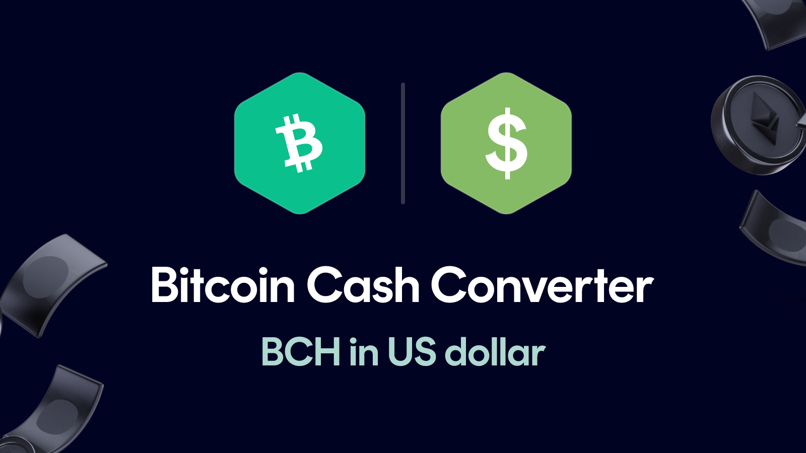 Bitcoin Cash converter
