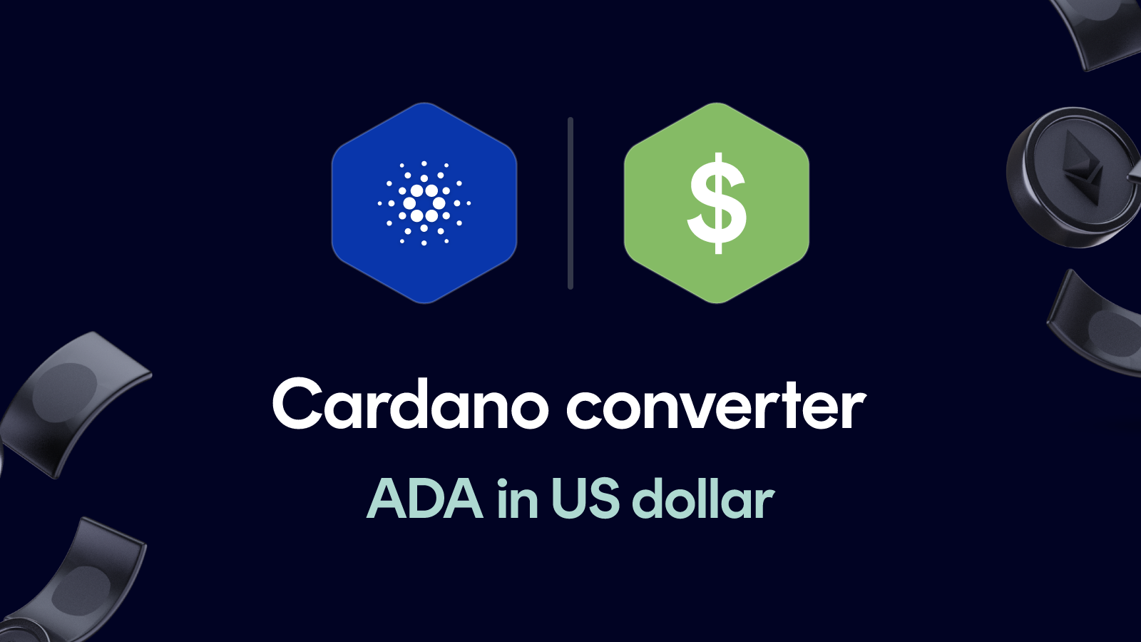 Cardano converter