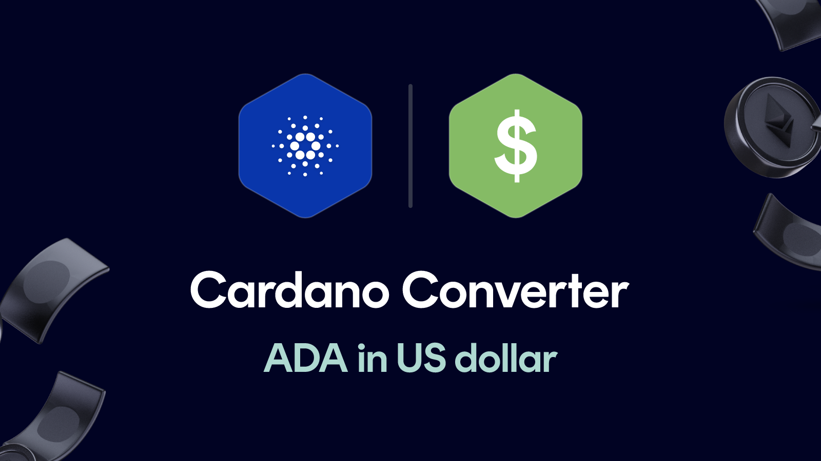 Cardano converter
