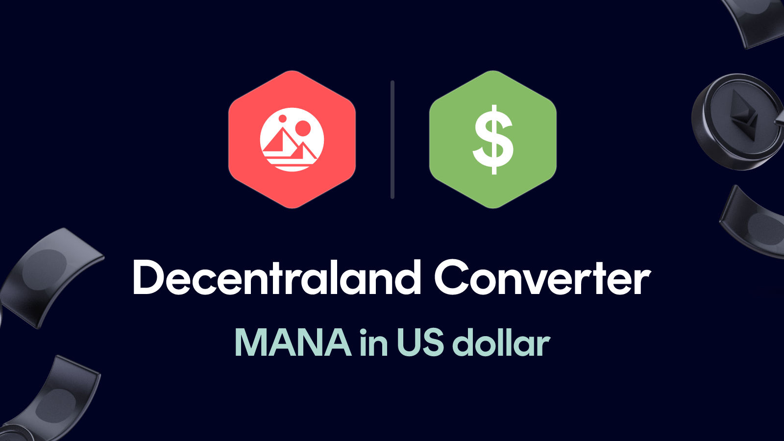 Decentraland converter