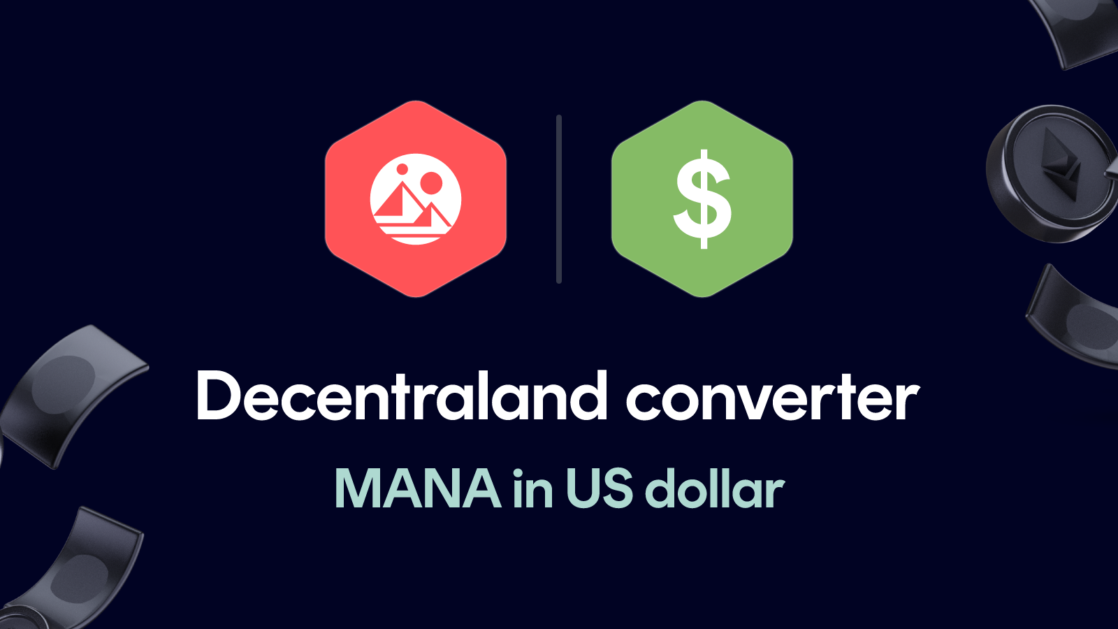 Decentraland converter