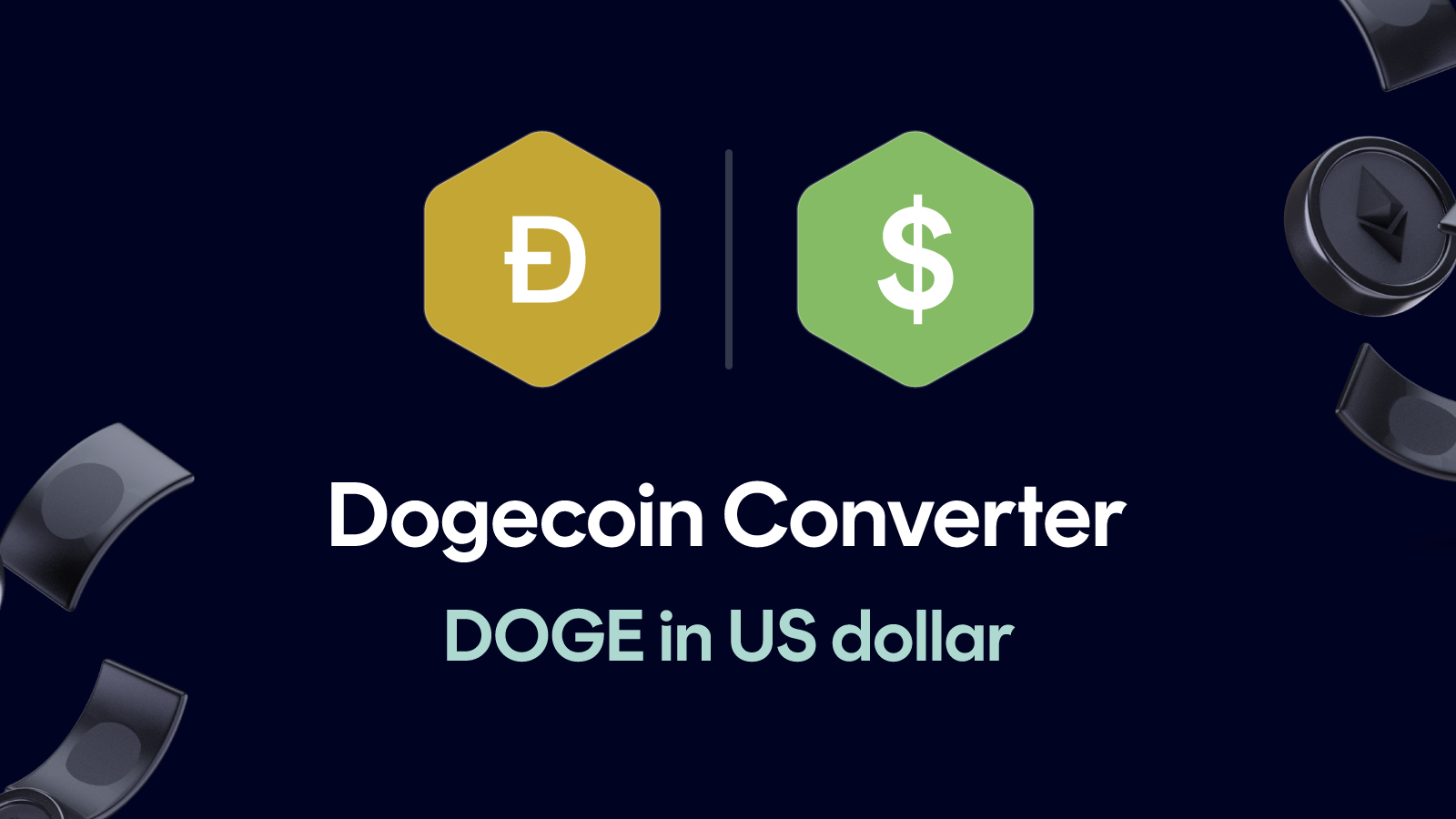 Dogecoin converter