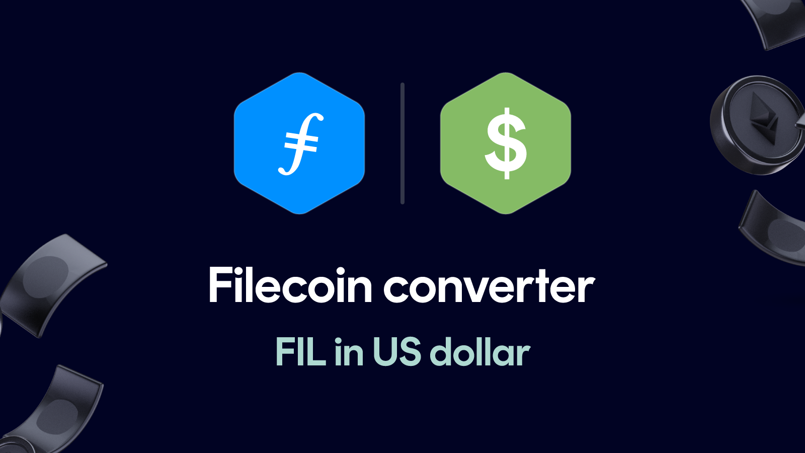 Filecoin converter