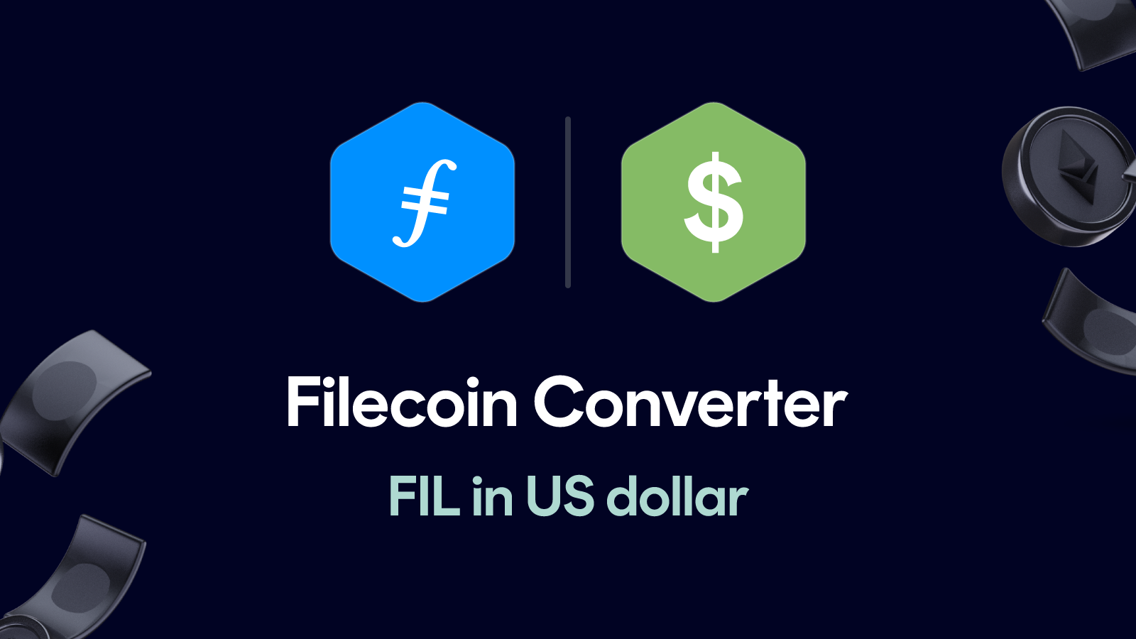 Filecoin converter