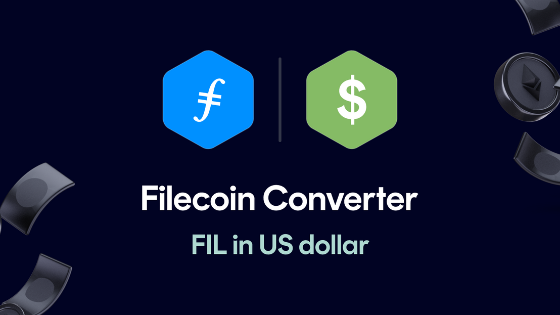 Filecoin converter