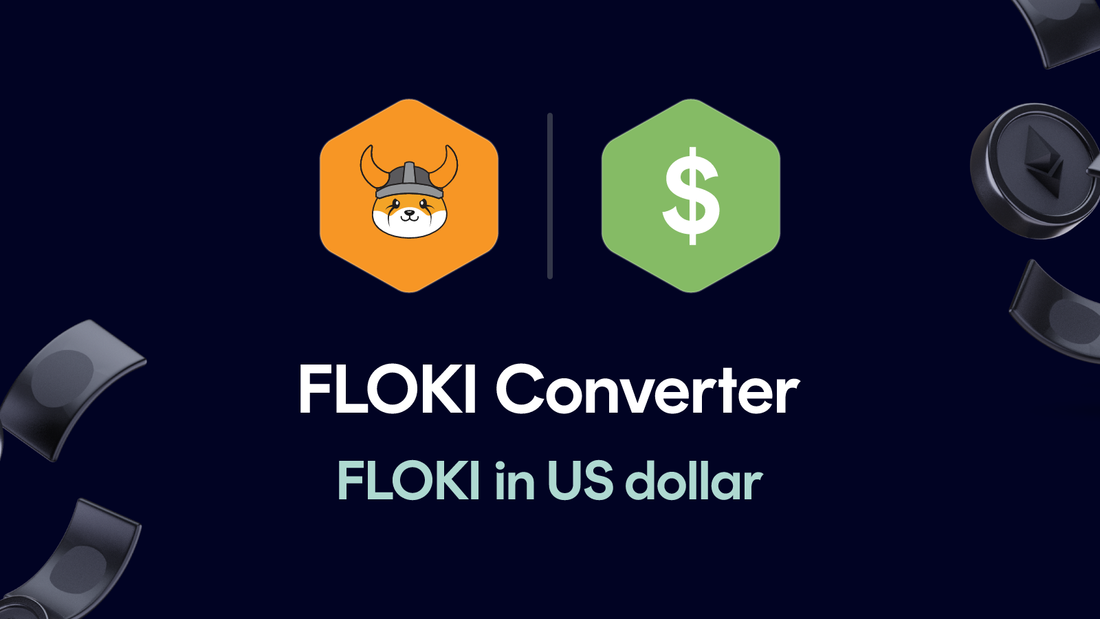 FLOKI converter