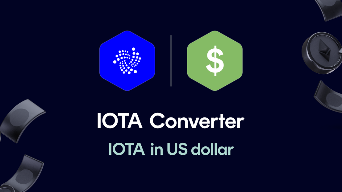 IOTA converter