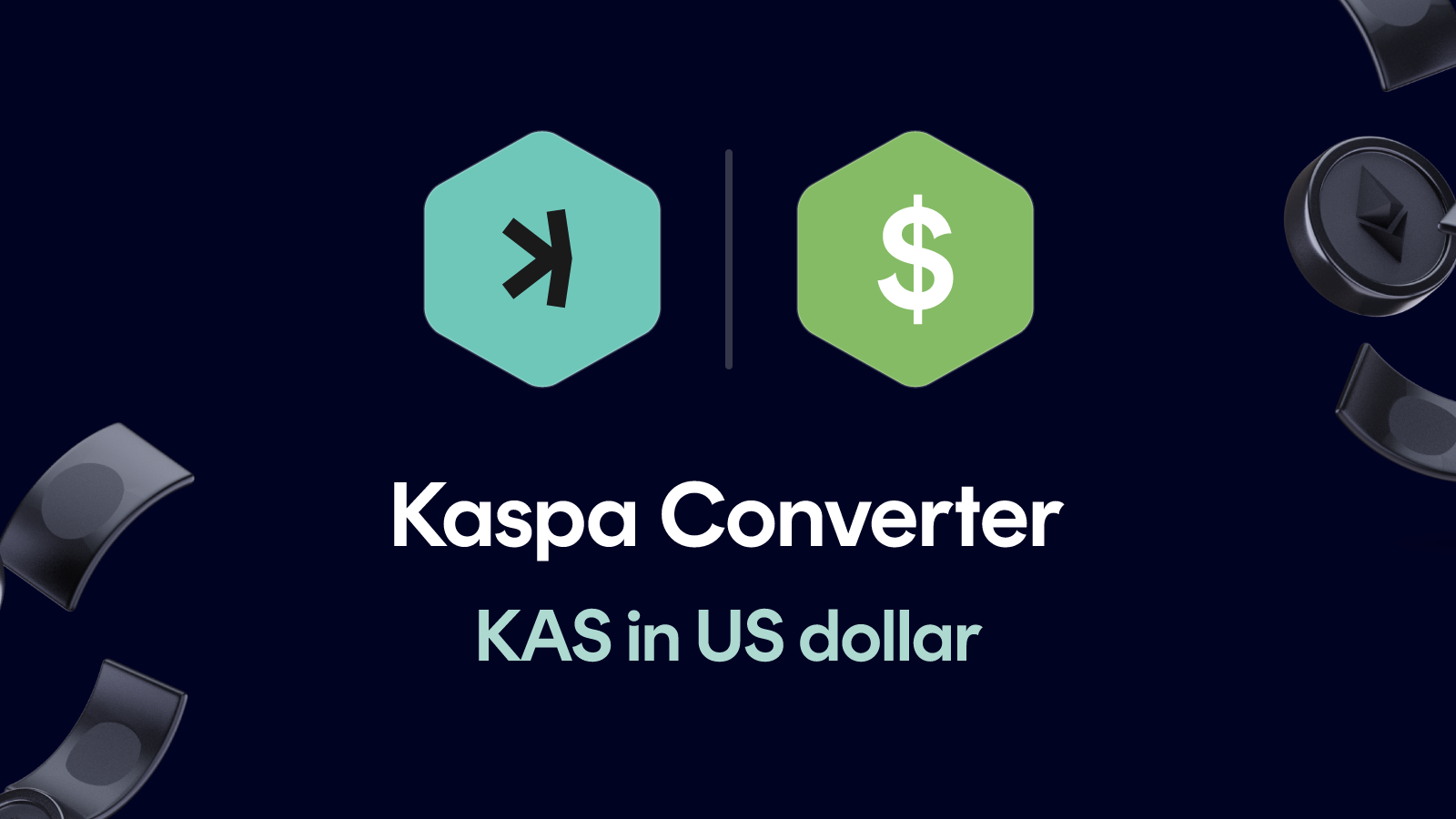Kaspa converter