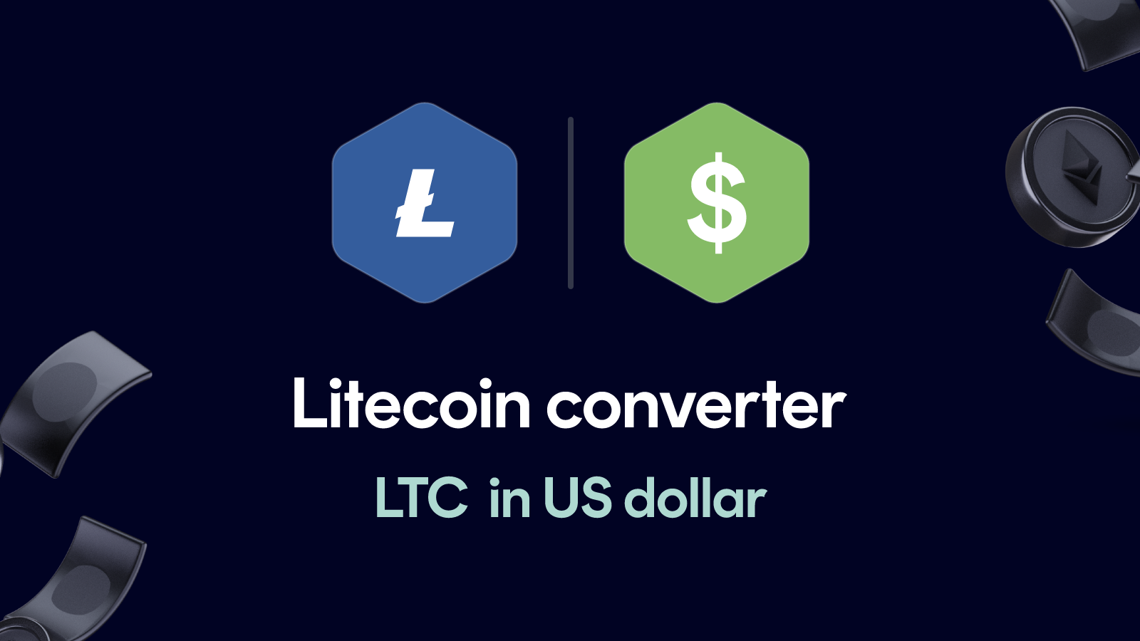 Litecoin converter