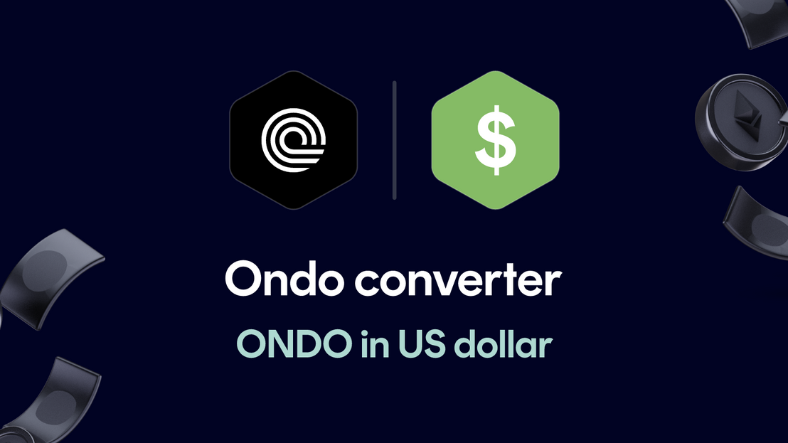 Ondo converter