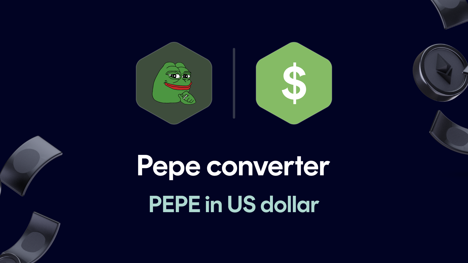 Pepe converter