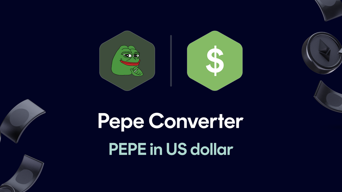 Pepe converter