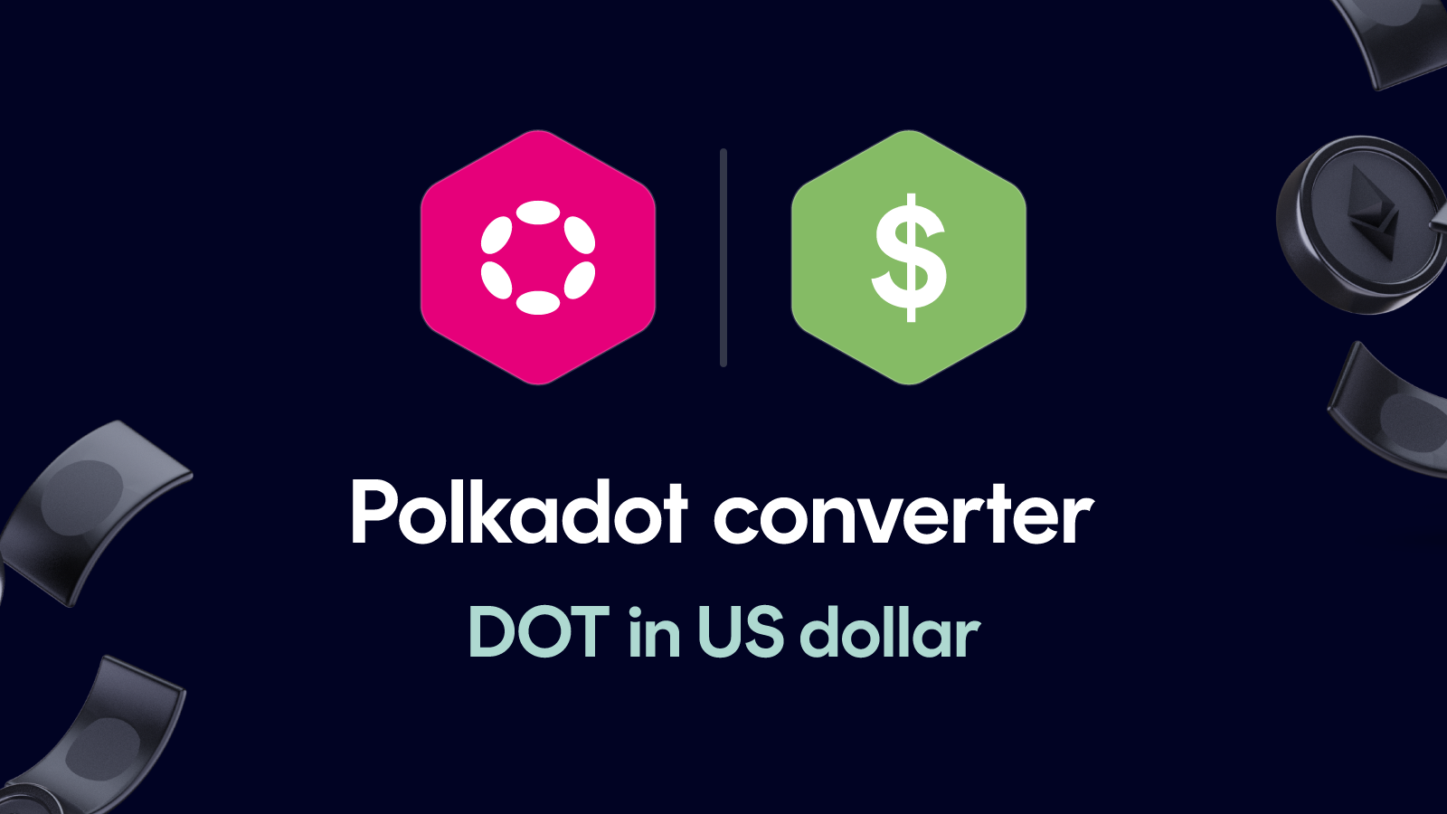 Polkadot converter