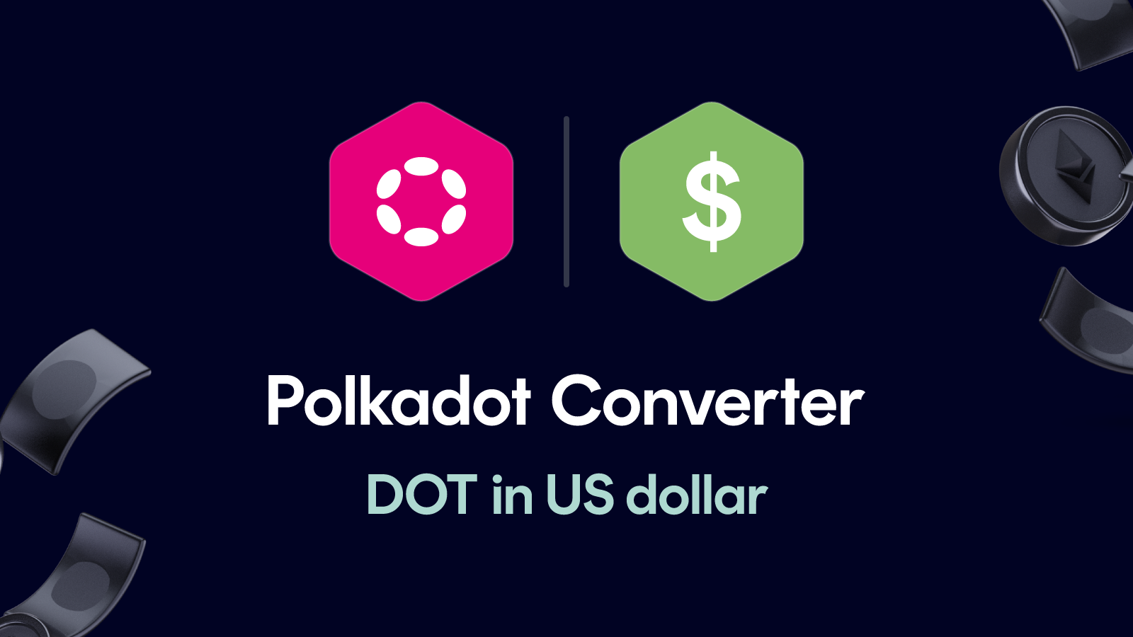 Polkadot converter