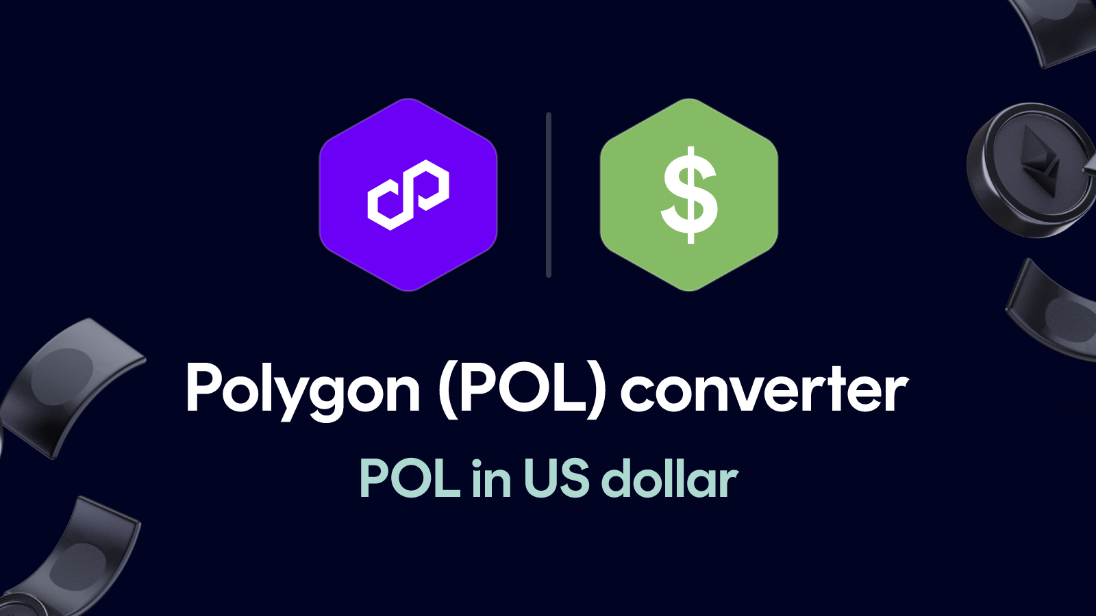 Polygon (POL) converter