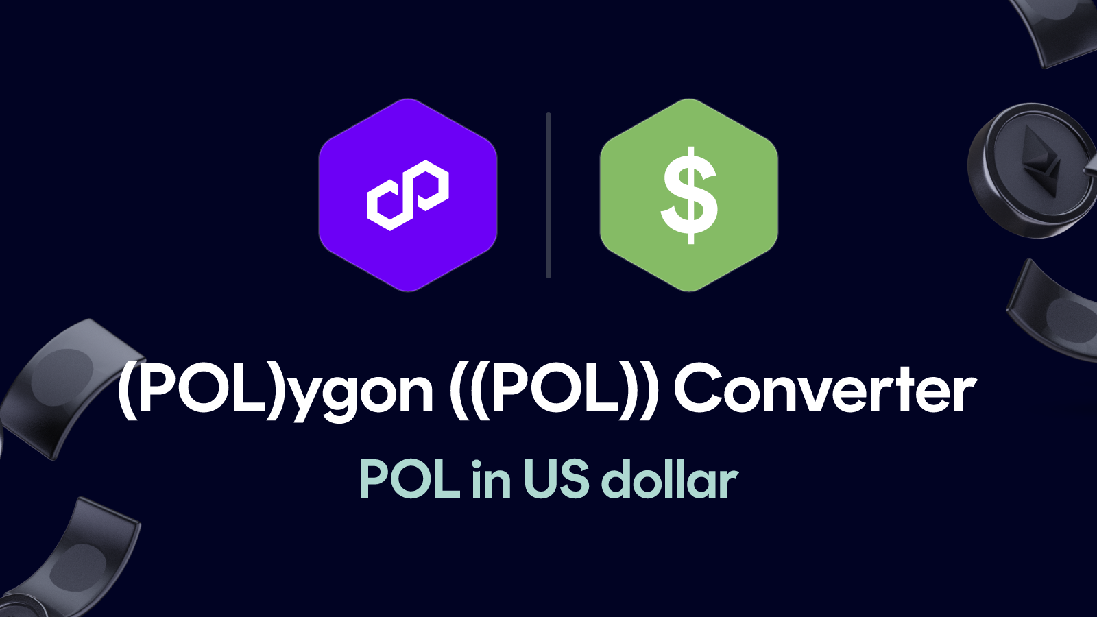 Polygon (POL) converter