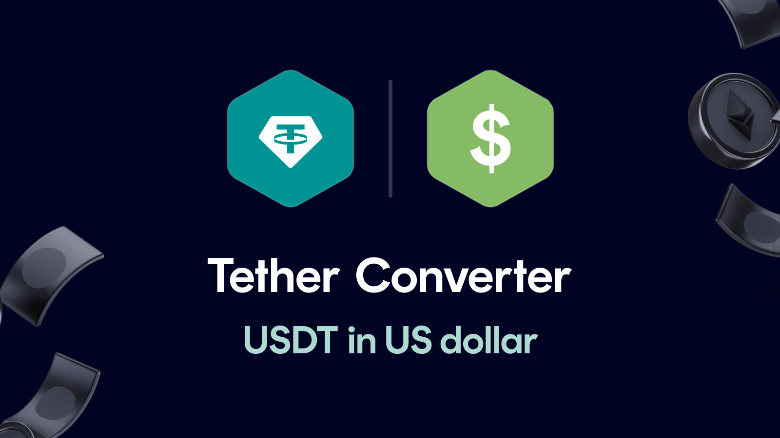 Tether converter