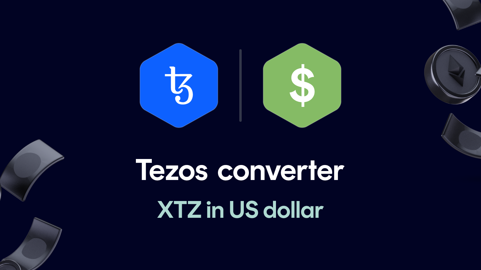 Tezos converter
