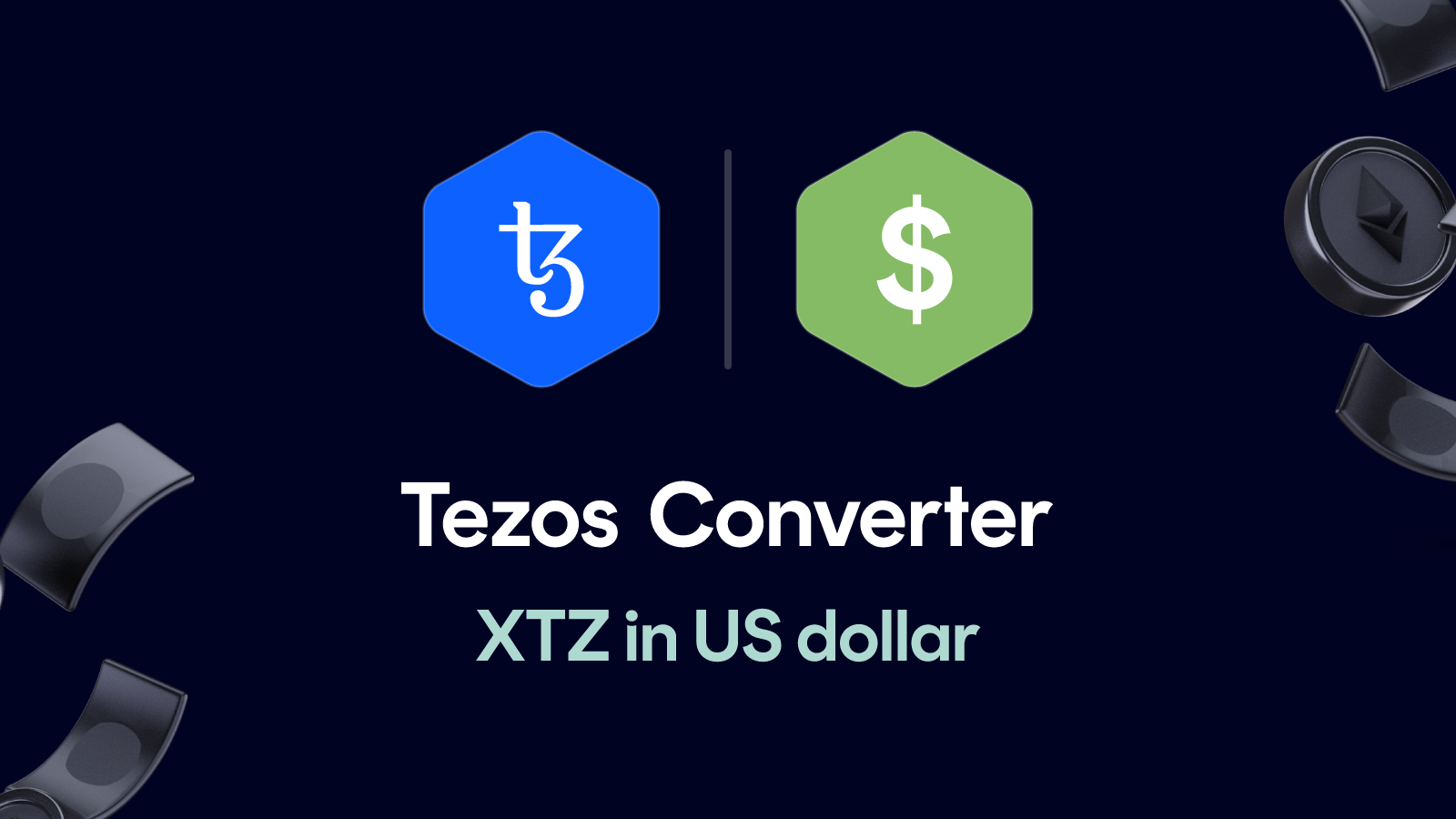 Tezos converter