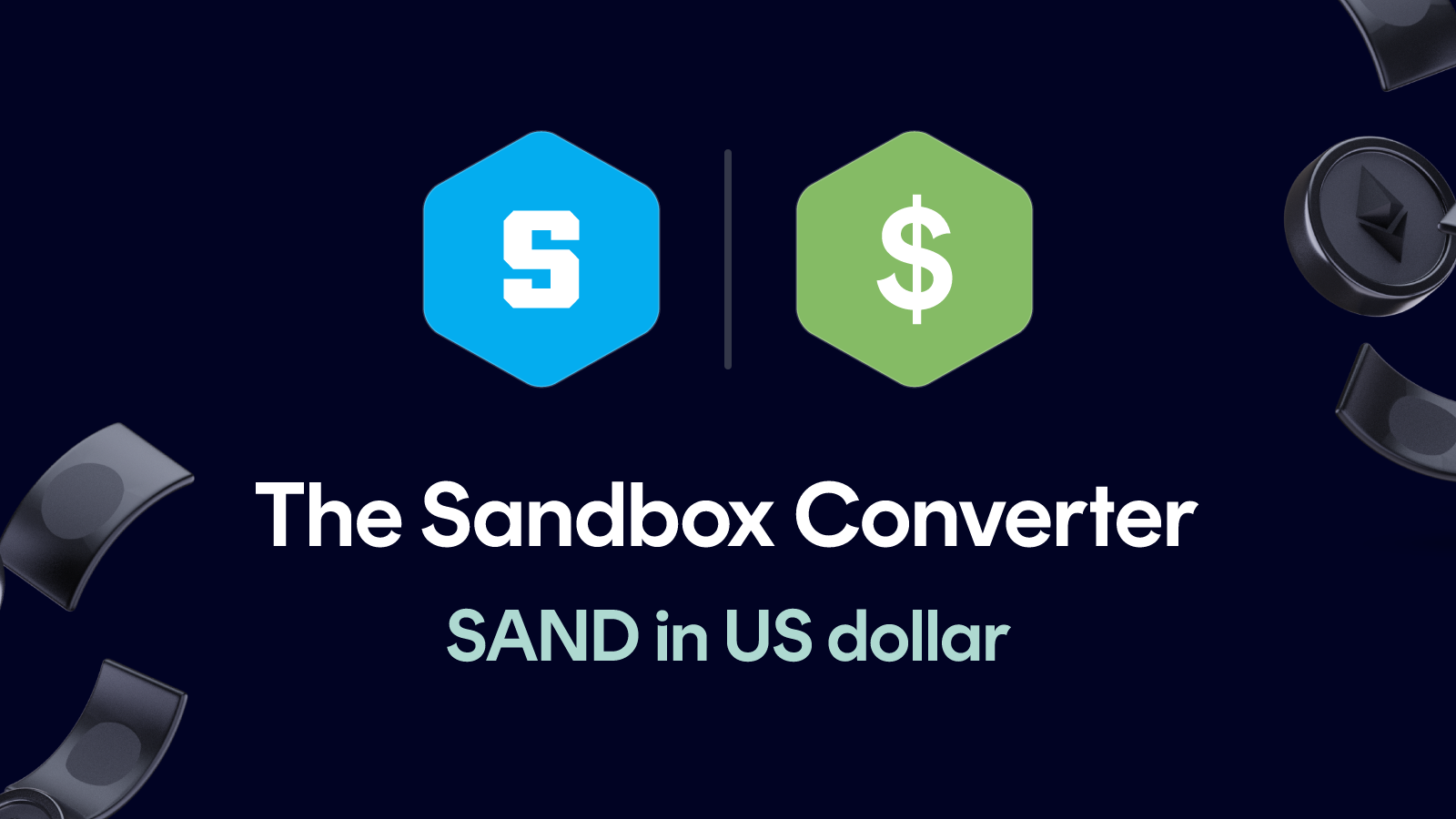 The Sandbox converter
