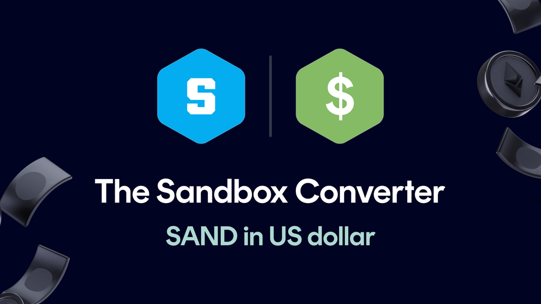 The Sandbox converter