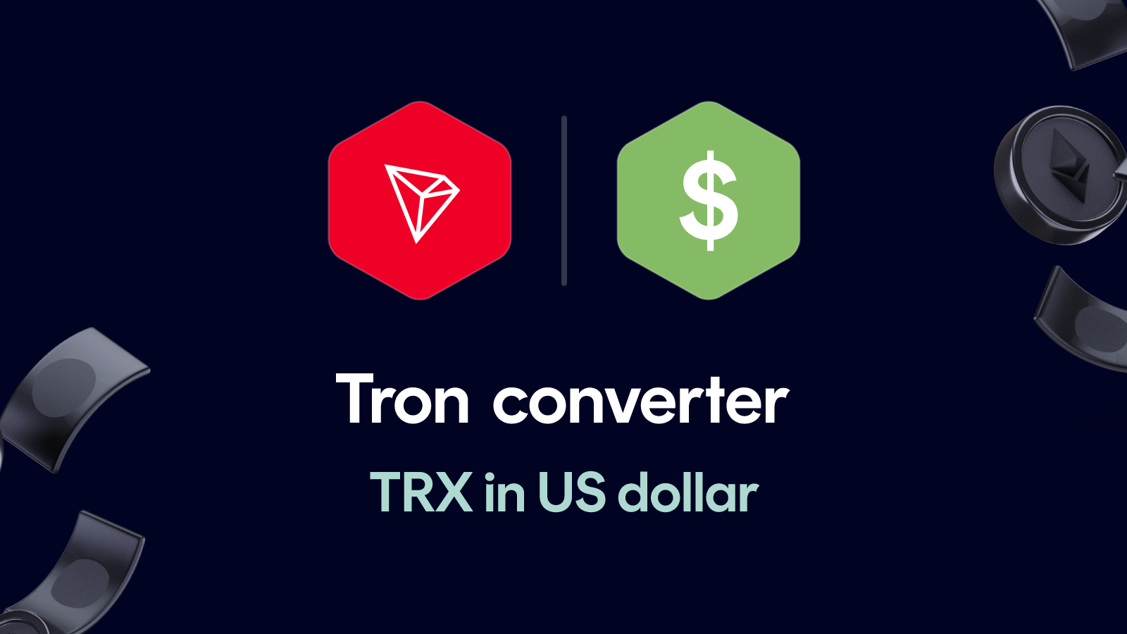 Tron converter