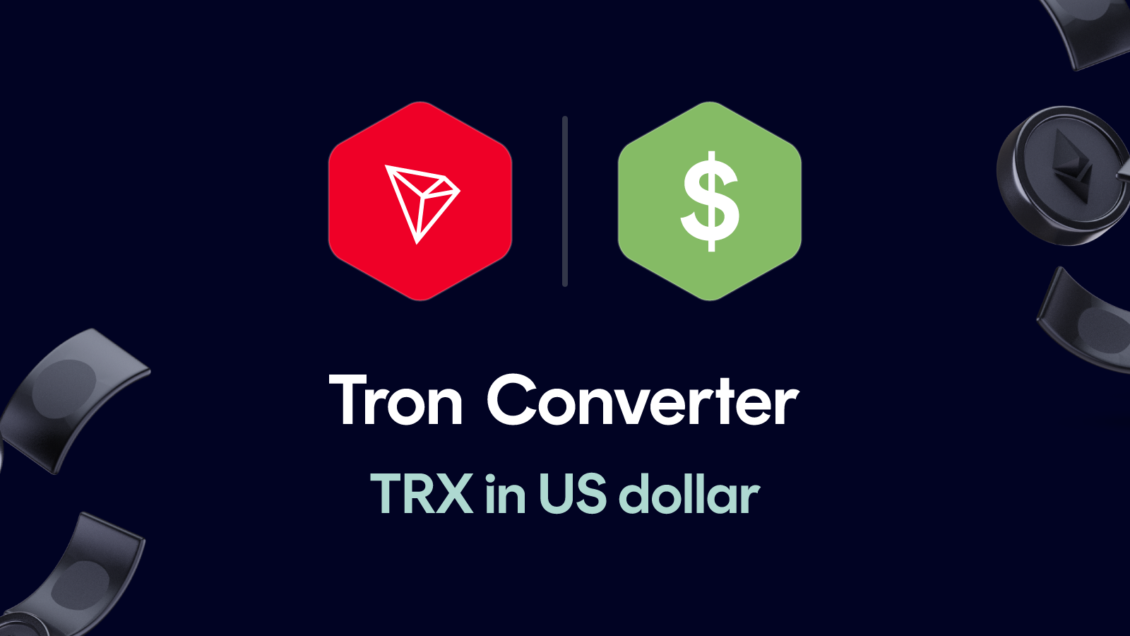 Tron converter