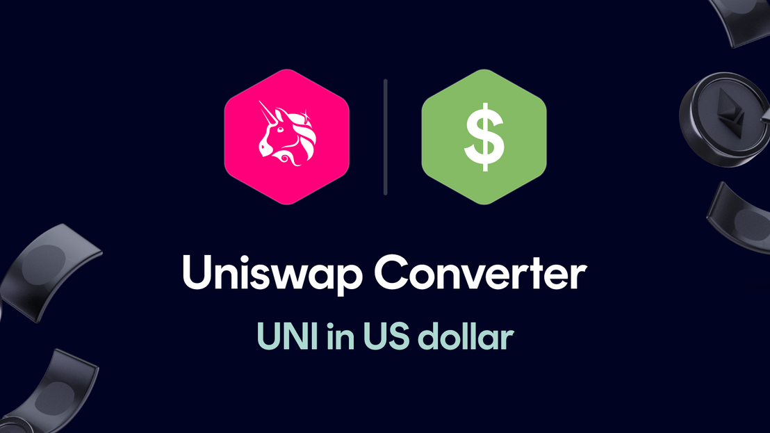 Uniswap converter