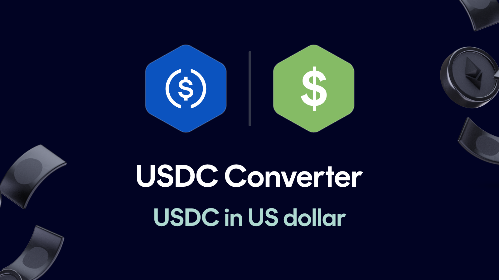 USDC converter