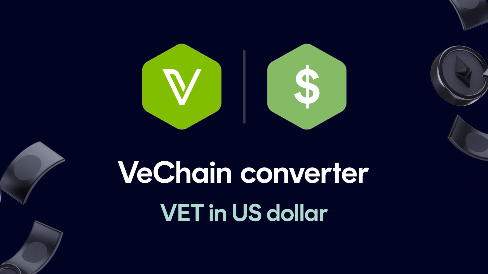 VeChain converter