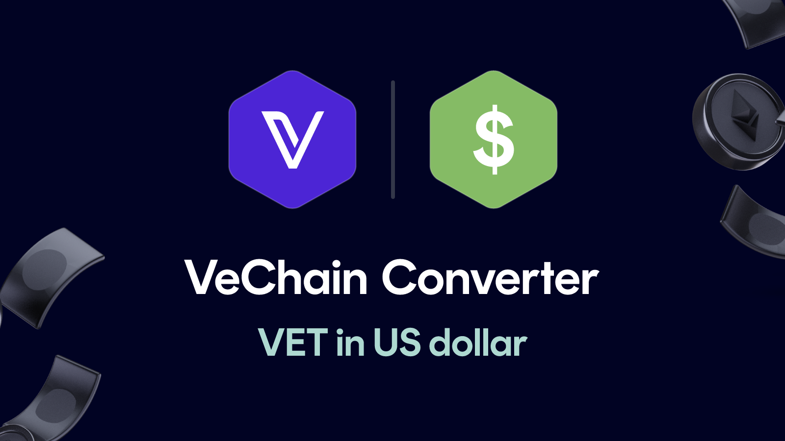 VeChain converter