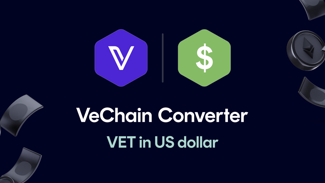 VeChain converter