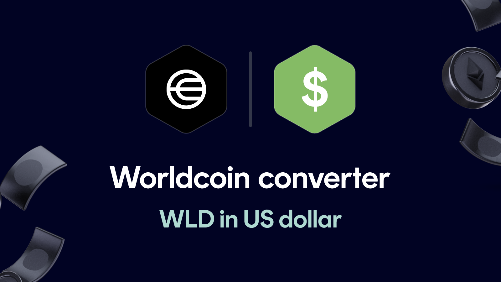 Worldcoin converter