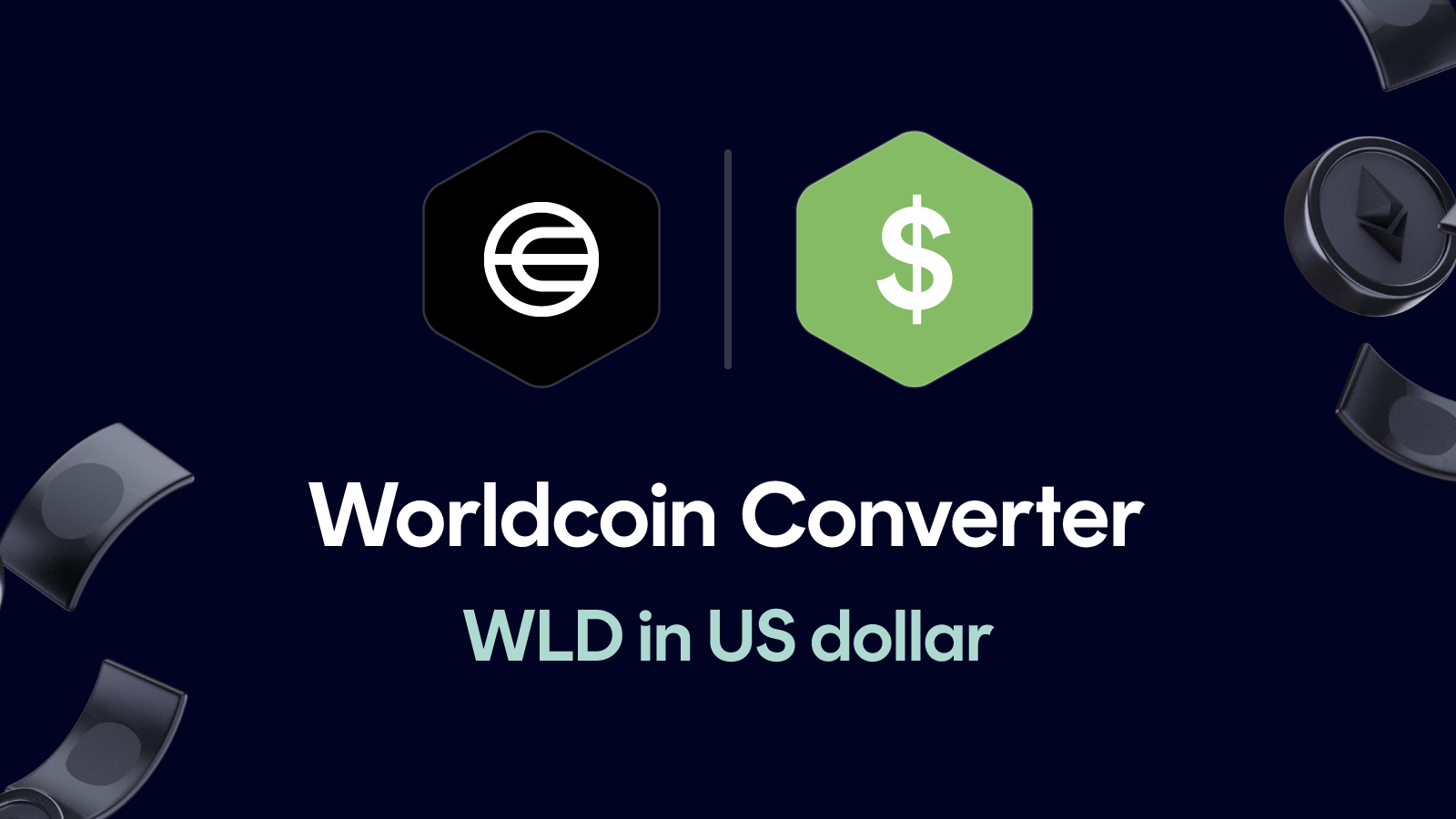 Worldcoin converter