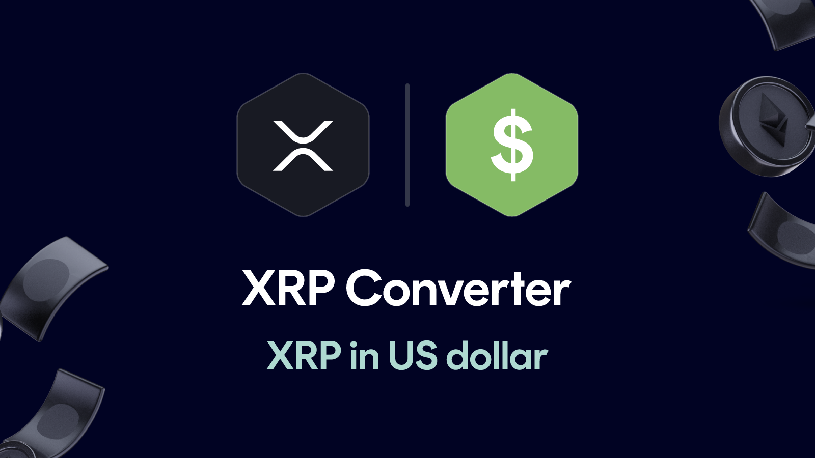 XRP converter