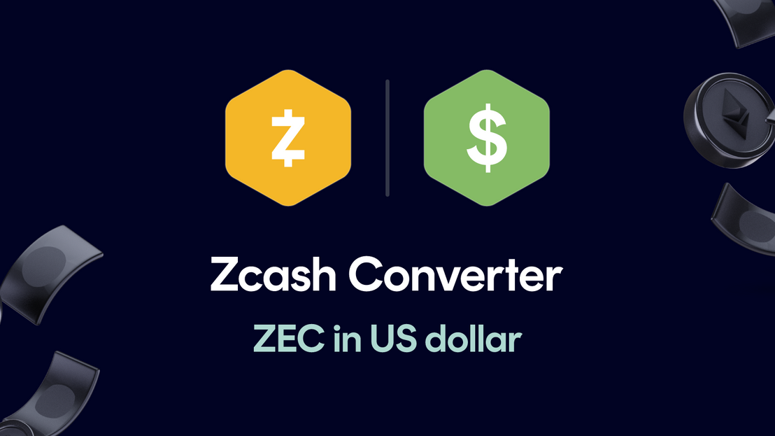 Zcash converter
