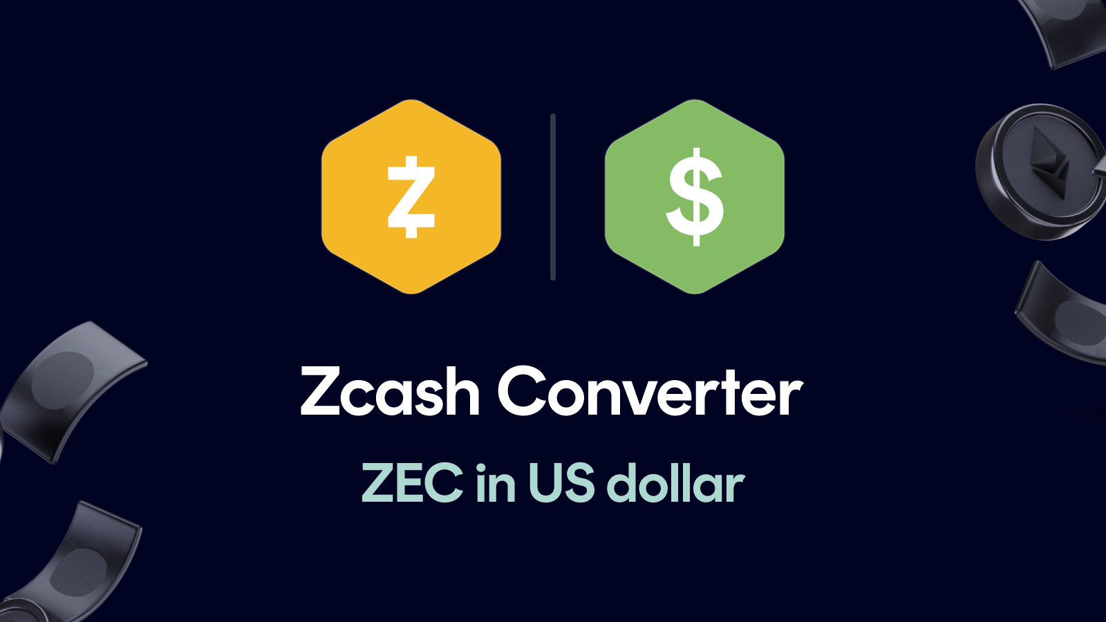 Zcash converter