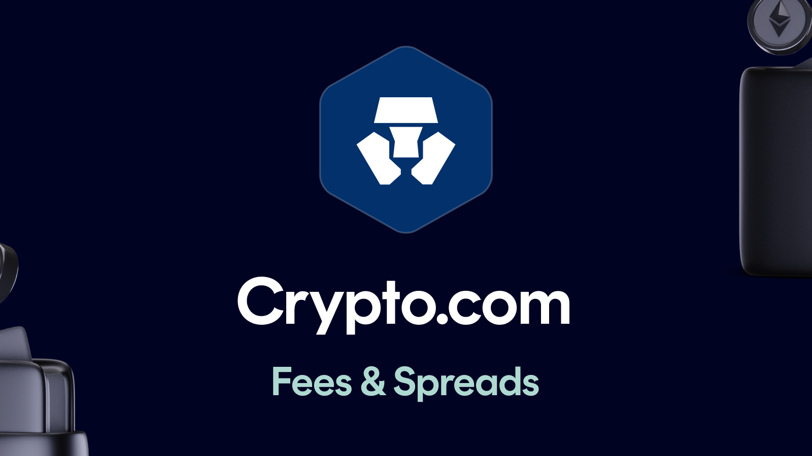 Crypto.com fees