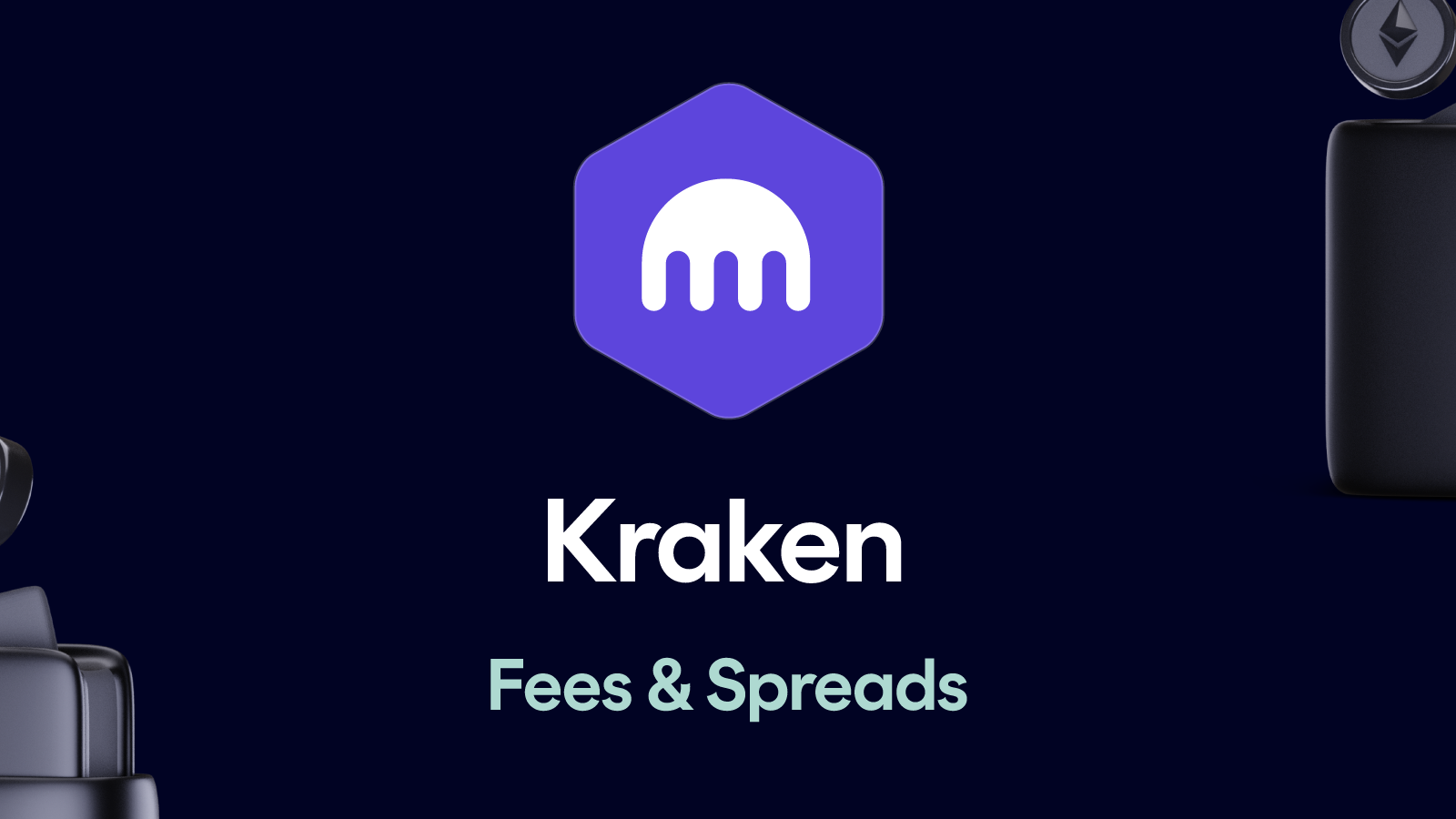 Kraken fees
