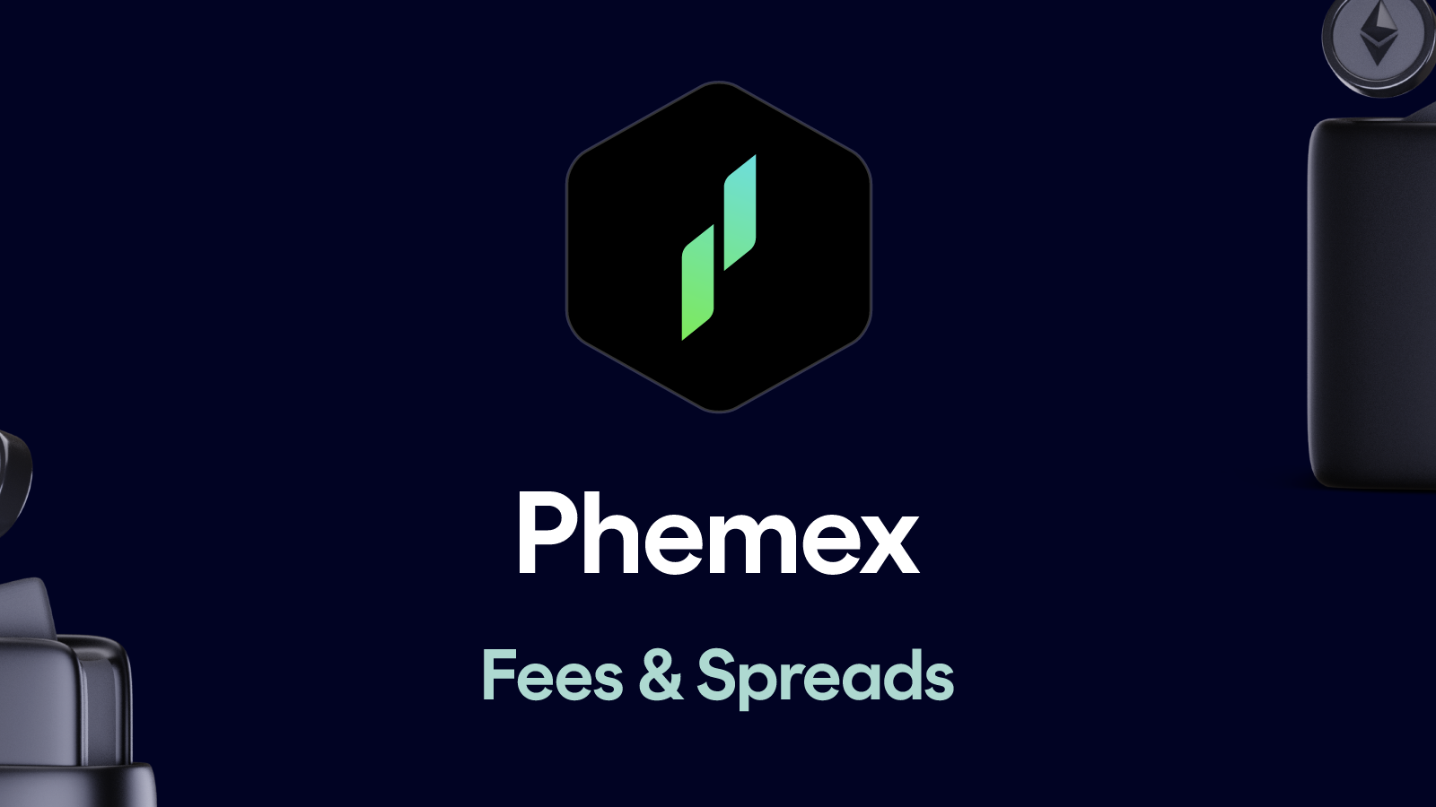 Phemex fees