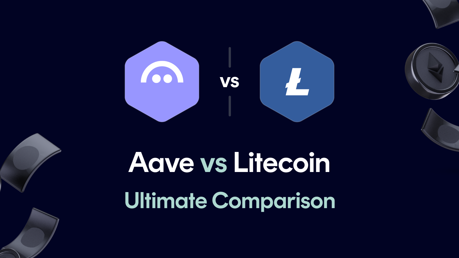 Aave vs Litecoin