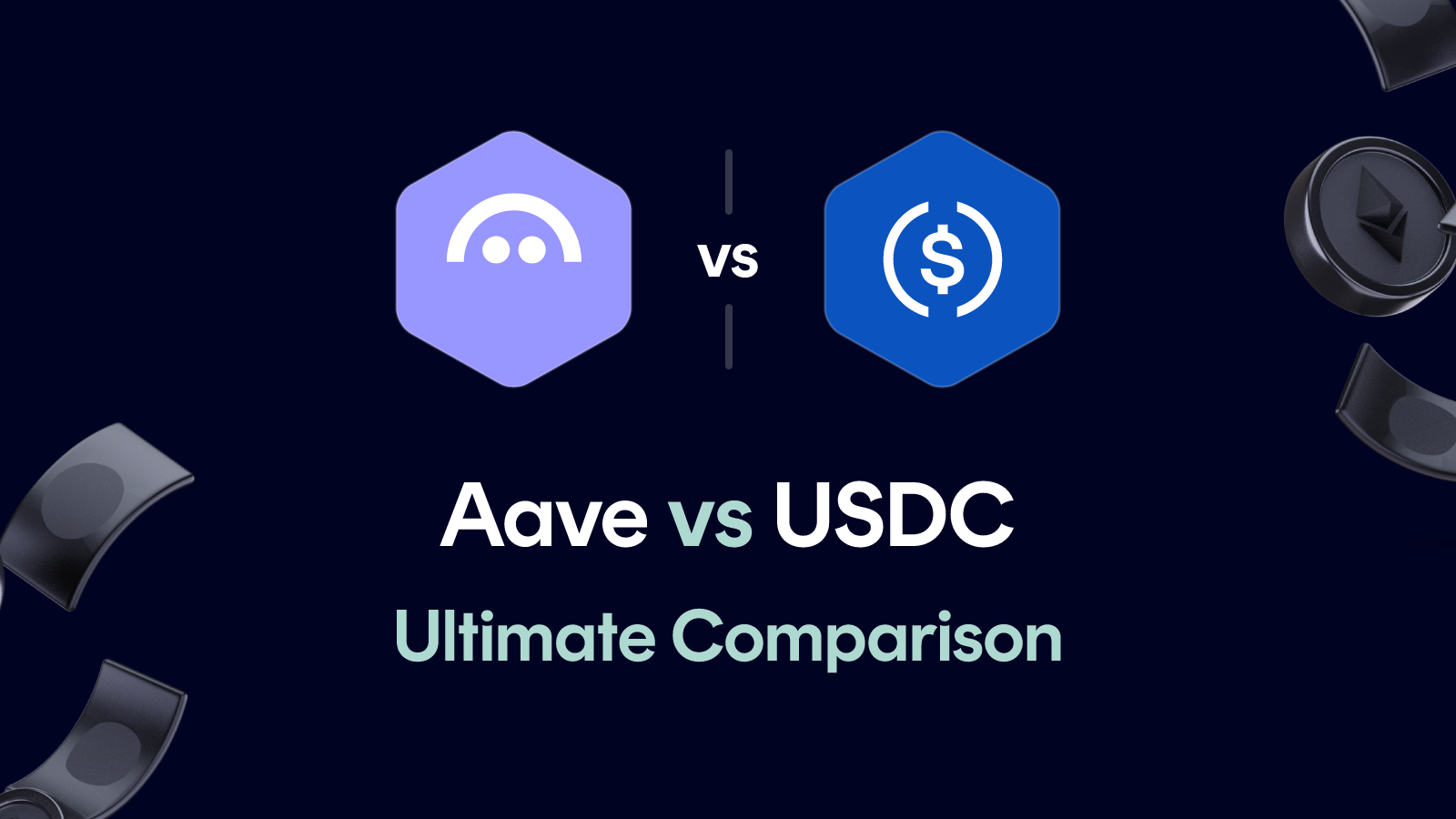 Aave vs USDC