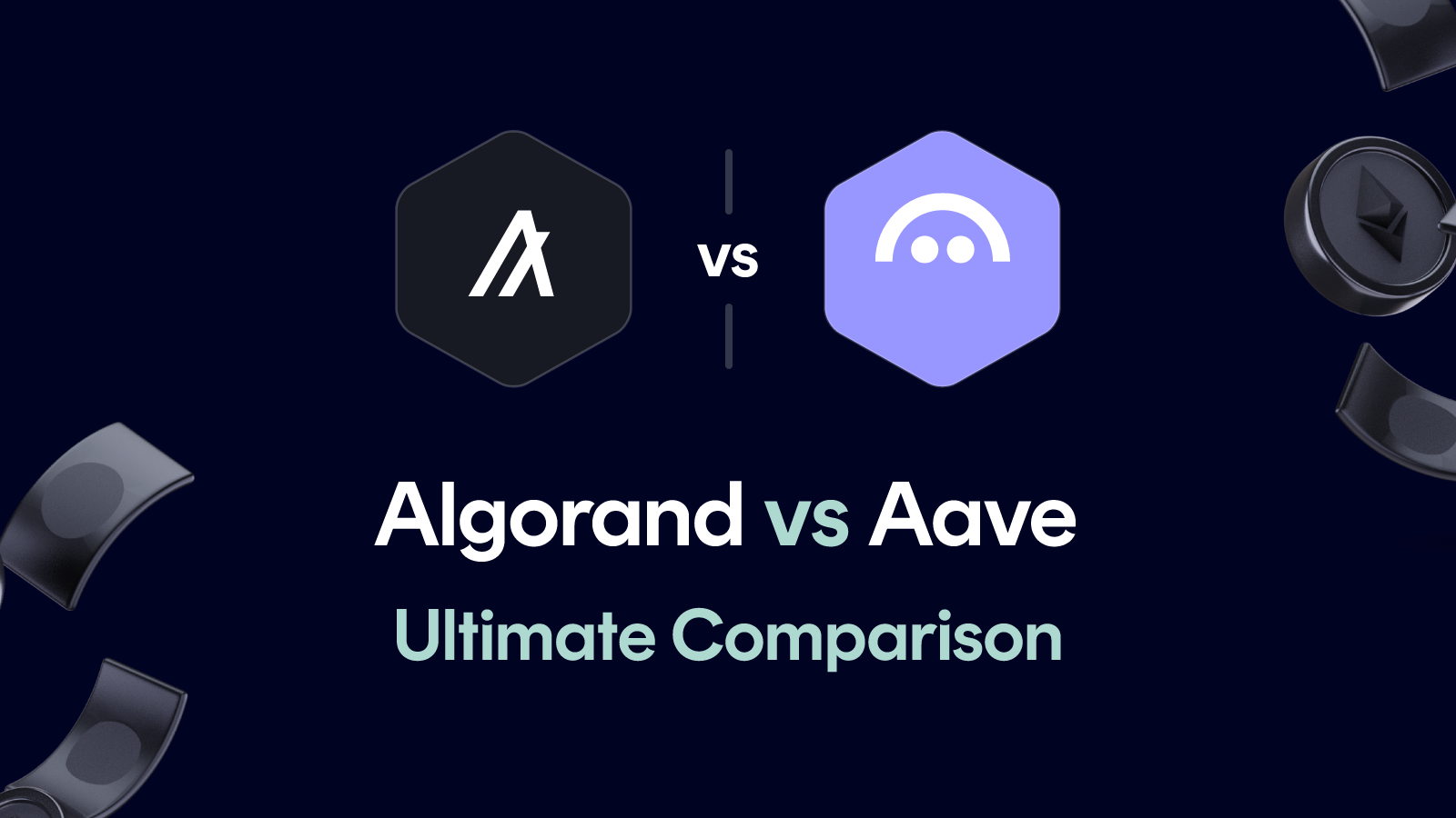 Algorand vs Aave