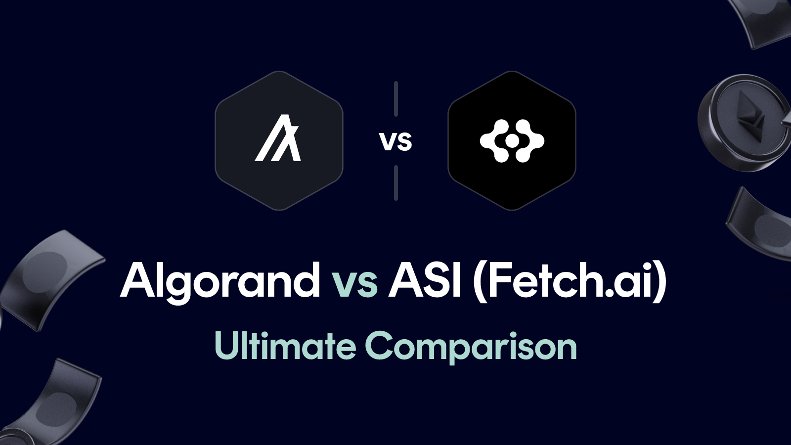 Algorand vs ASI (Fetch.ai)
