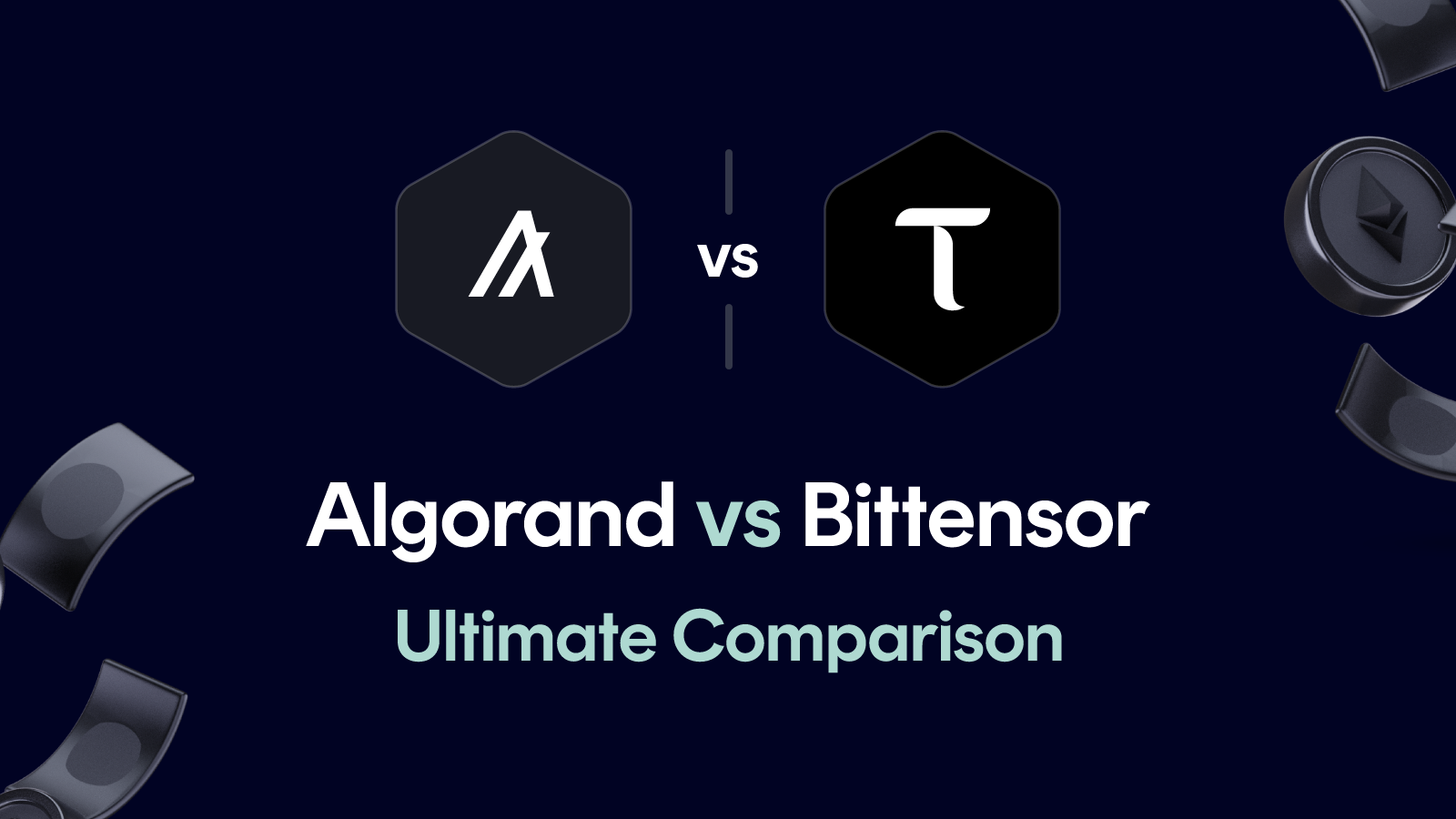 Algorand vs Bittensor