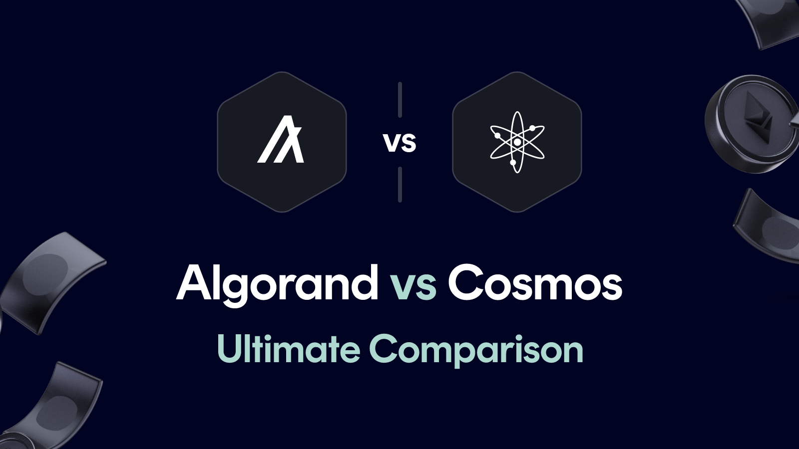 Algorand vs Cosmos
