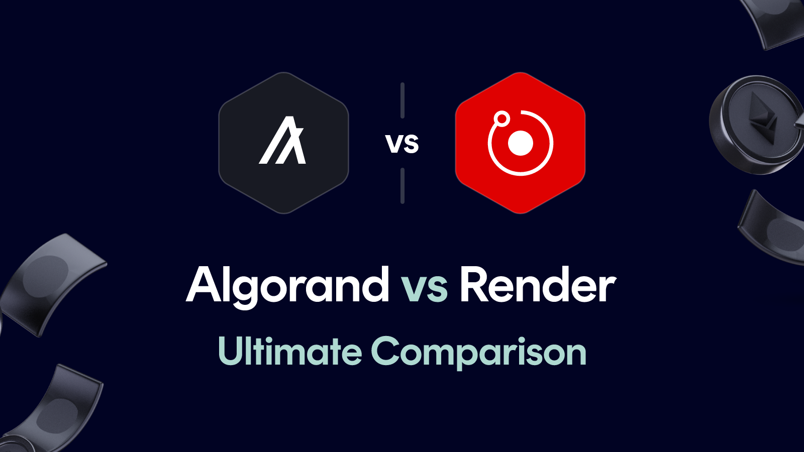 Algorand vs Render