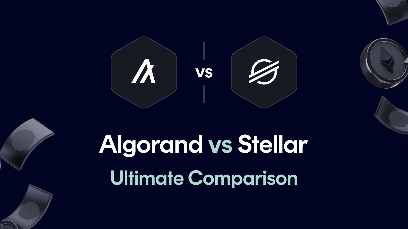 Algorand vs Stellar