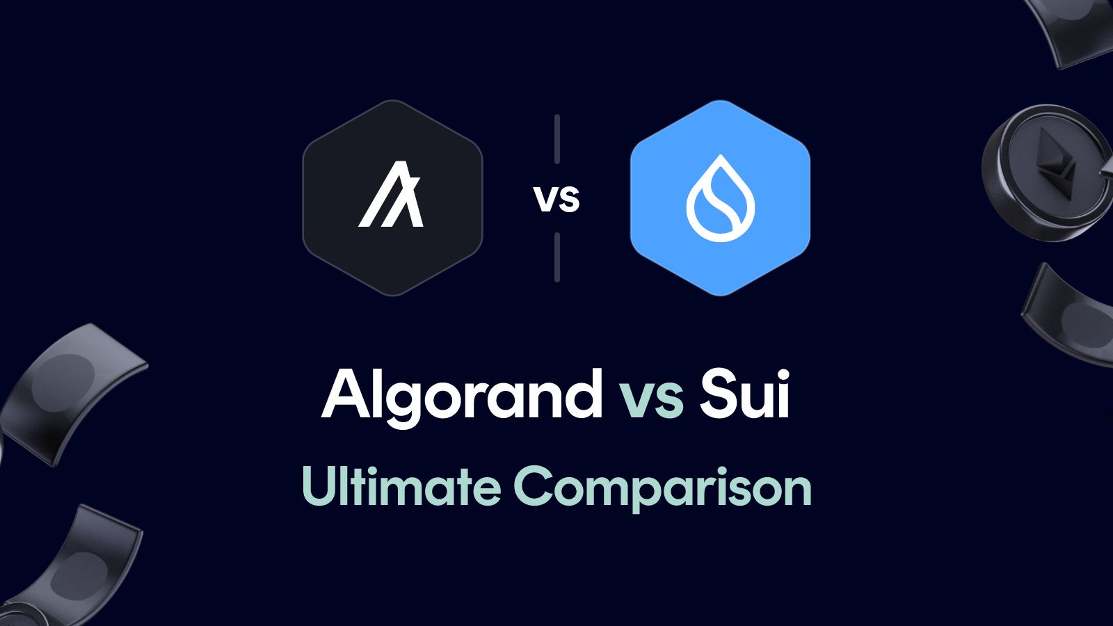 Algorand vs Sui